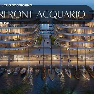 Appartamento Waterfront Acquario House, Genova